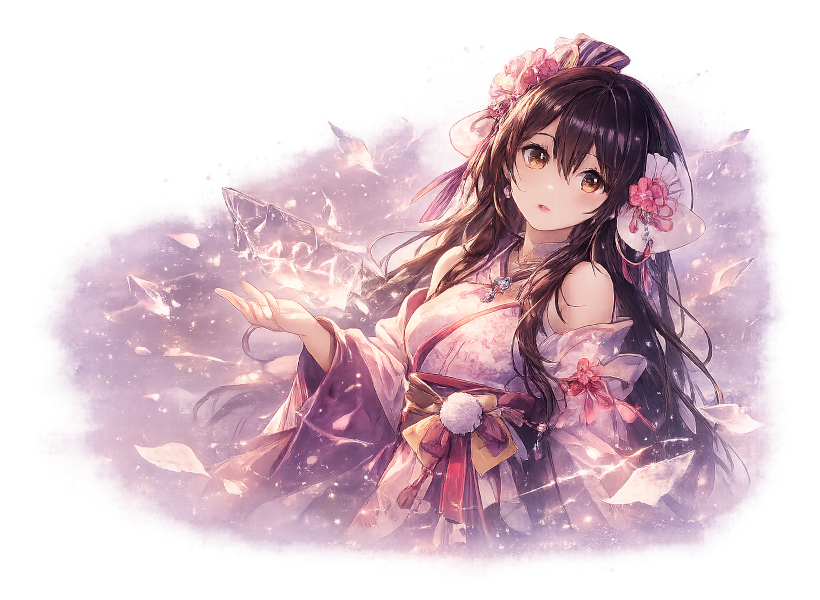 Anime Finder 404 illustration
