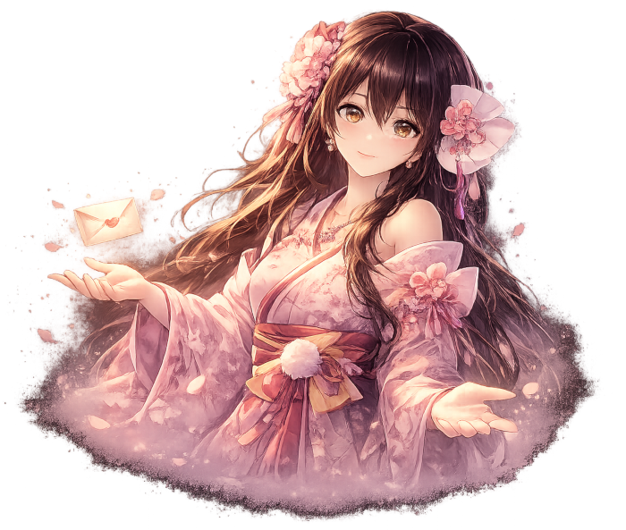 Anime Finder contact illustration