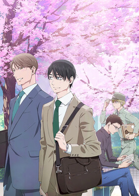 Poster showing 30-sai made Doutei dato Mahoutsukai ni Nareru Rashii Anime