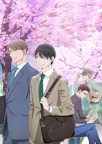 Poster showing 30-sai made Doutei dato Mahoutsukai ni Nareru Rashii Anime