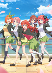 5-toubun no Hanayome ∬
