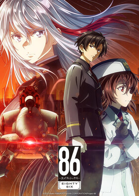 86 Eighty Six Part 2