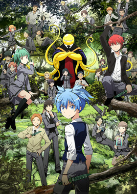 Ansatsu Kyoushitsu 2nd Season