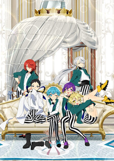 Poster showing Bishounen Tanteidan Anime