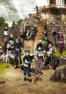 Black Clover