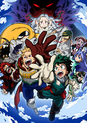 Boku no Hero Academia 4th Season