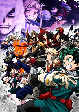 Boku no Hero Academia 6th Season