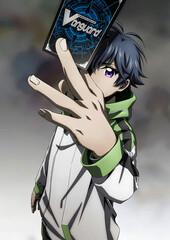 Cardfight!! Vanguard: overDress Season 2
