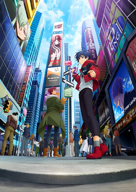 Cardfight!! Vanguard: will+Dress Season 2