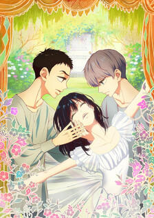 Poster showing Dance Dance Danseur Anime
