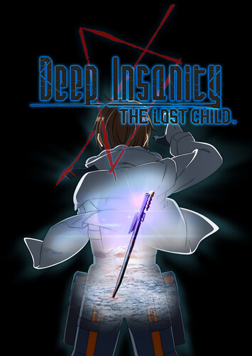 Poster showing Deep Insanity: The Lost Child Anime