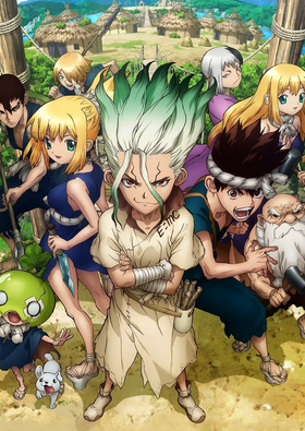 Dr. Stone