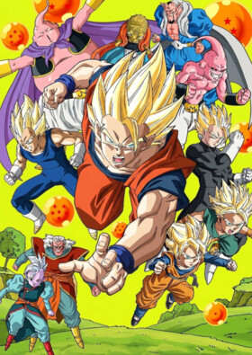 Dragon Ball Kai (2014)