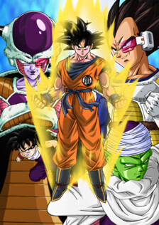 Dragon Ball Kai poster