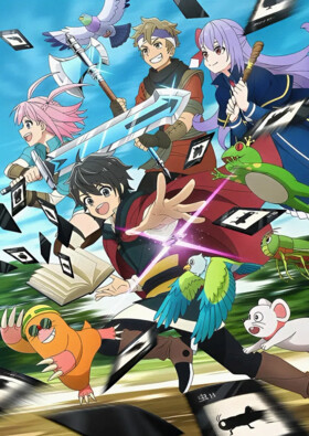 Hell Mode: Yarikomi Suki no Gamer wa Haisettei no Isekai de Musou Suru