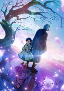 Poster showing Honzuki no Gekokujou: Shisho ni Naru Tame ni wa Shudan wo Erandeiraremasen - Ryoushu no Youjo Anime