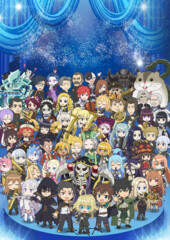 Isekai Quartet 3