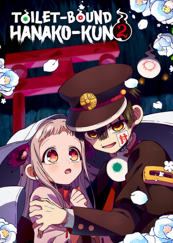 Poster showing Jibaku Shounen Hanako-kun 2 Part 2 Anime