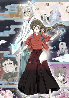 Poster showing Kamisama Hajimemashita 2 Anime