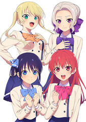 Kanojo mo Kanojo