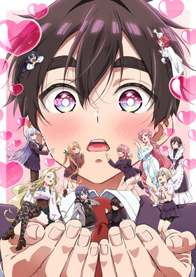 Kimi no Koto ga Dai Dai Dai Dai Daisuki na 100-nin no Kanojo 2nd Season