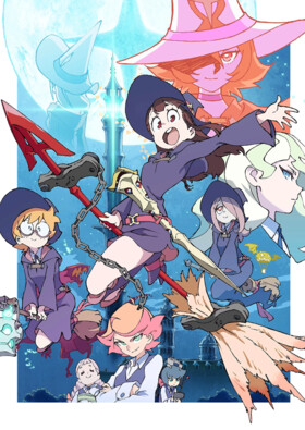 Little Witch Academia (TV)