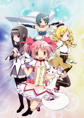 Mahou Shoujo Madoka☆Magica
