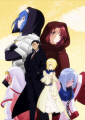 Maou-sama, Retry! R