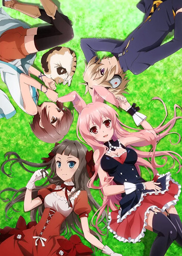 Poster showing Mondaiji-tachi ga Isekai kara Kuru Sou desu yo? Anime