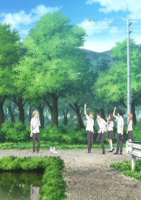 Natsume Yuujinchou Roku