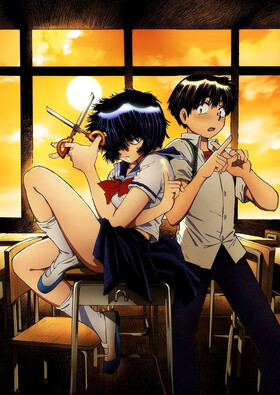 Nazo no Kanojo X