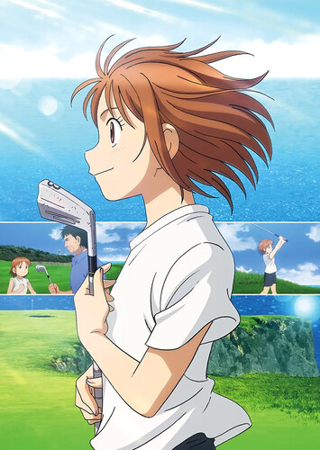 Poster showing Ooi! Tonbo Anime