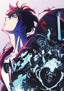 Poster showing Ore dake Level Up na Ken Season 2: Arise from the Shadow Anime