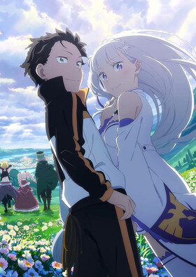 Re:Zero kara Hajimeru Isekai Seikatsu 3rd Season