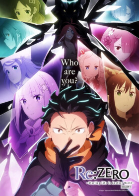 Re:Zero kara Hajimeru Isekai Seikatsu 4th Season