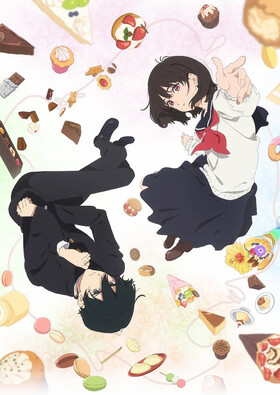 Poster showing Shoushimin Series Anime