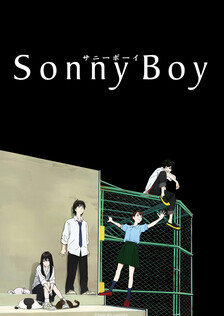 Poster showing Sonny Boy Anime