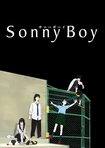 Poster showing Sonny Boy Anime