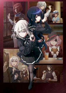 Poster showing Spy Kyoushitsu 2nd Season Anime