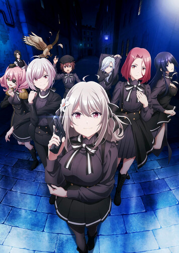 Poster showing Spy Kyoushitsu Anime