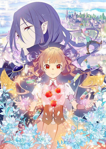 Poster showing Sugar Apple Fairy Tale Anime