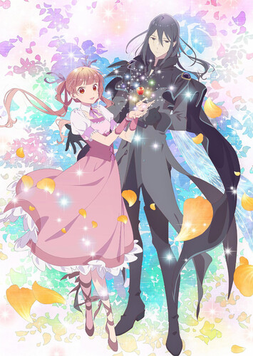 Poster showing Sugar Apple Fairy Tale Part 2 Anime