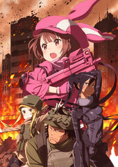 Sword Art Online Alternative: Gun Gale Online