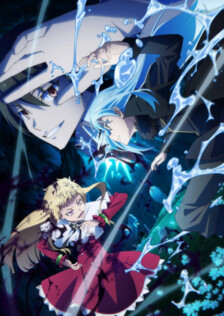 Poster showing Tensei Shitara Slime Datta Ken 4th Season Anime