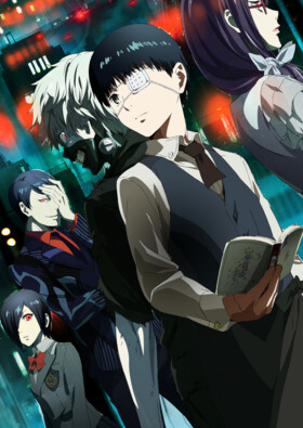 Tokyo Ghoul