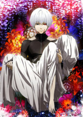 Tokyo Ghoul √A