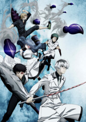 Tokyo Ghoul:re