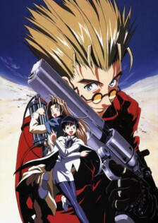 Trigun poster