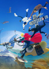 Trigun Stampede