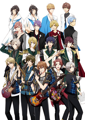 Tsukipro The Animation